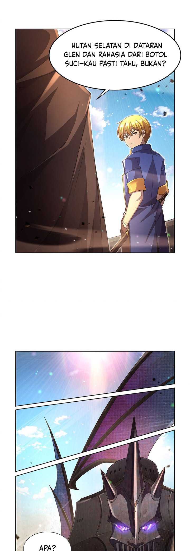 The Demon King Who Lost His Job Chapter 424 Gambar 26