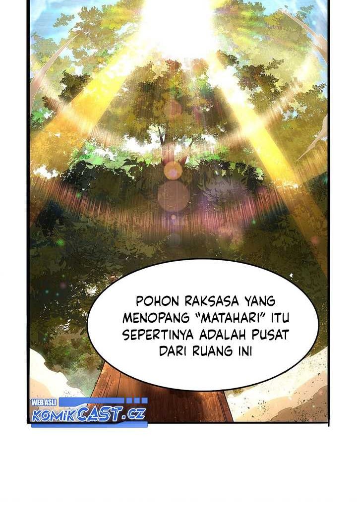The Demon King Who Lost His Job Chapter 424 Gambar 5