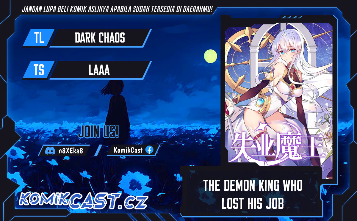 Baca Komik The Demon King Who Lost His Job Chapter 423 Gambar 1