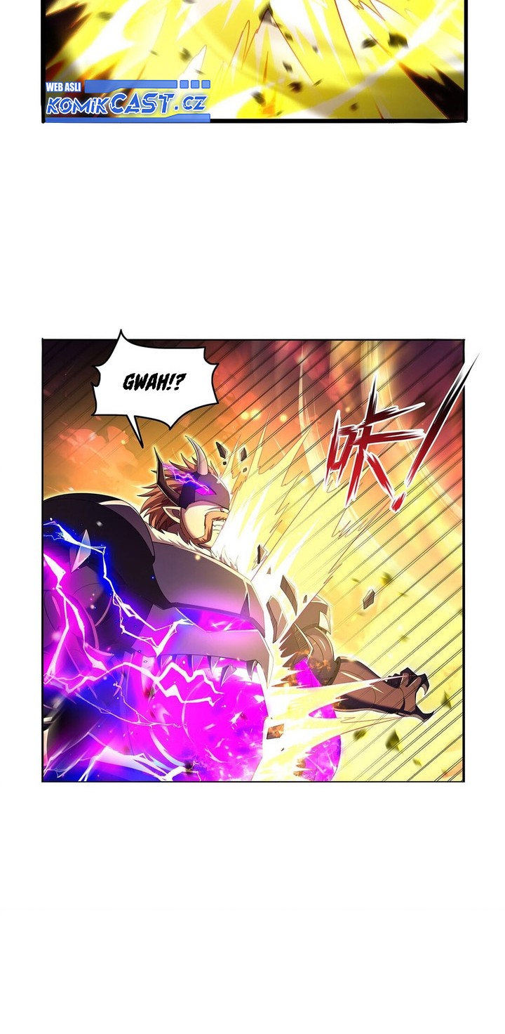 The Demon King Who Lost His Job Chapter 423 Gambar 17