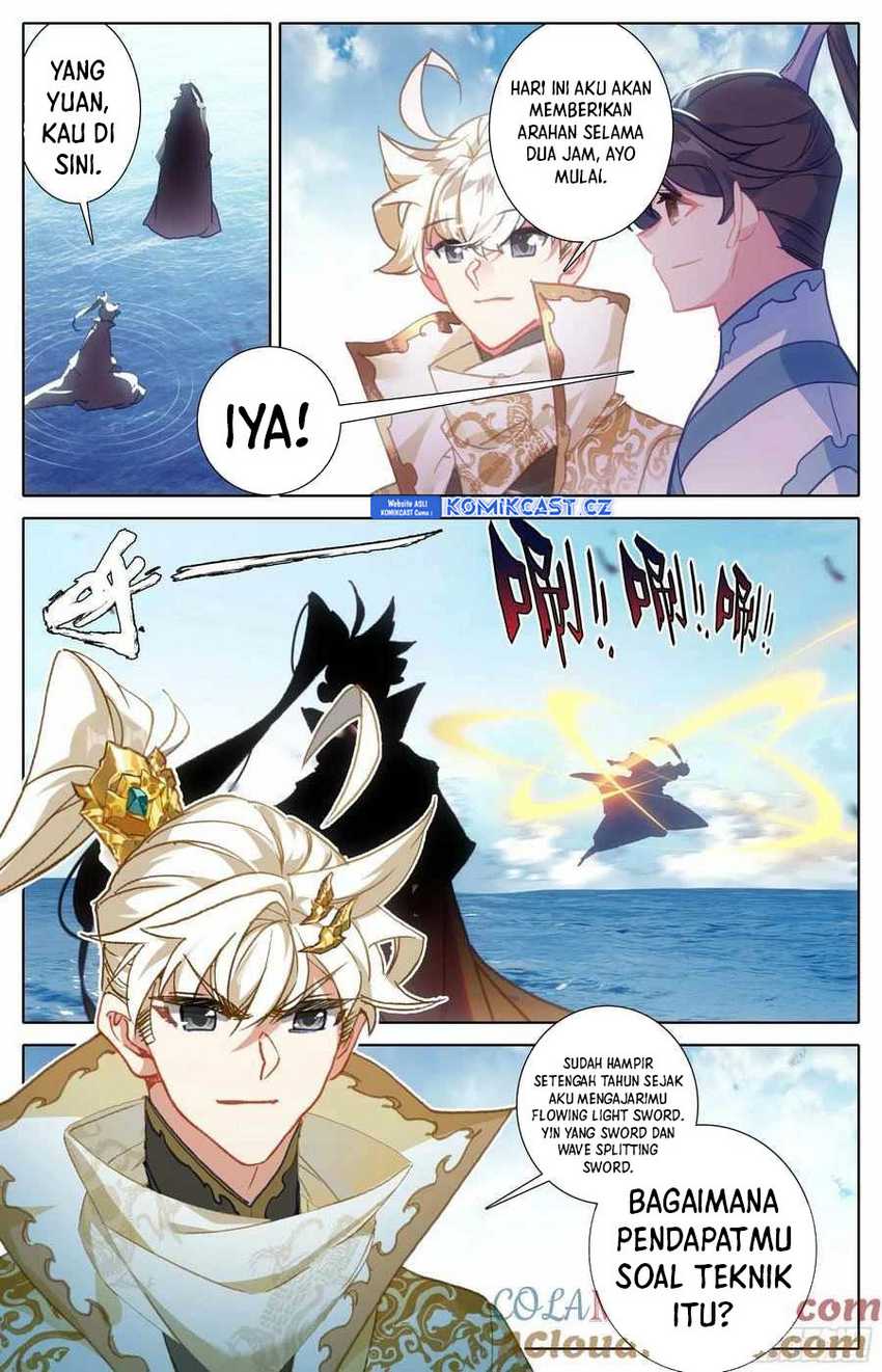 Cang Yuantu Chapter 286 Gambar 13