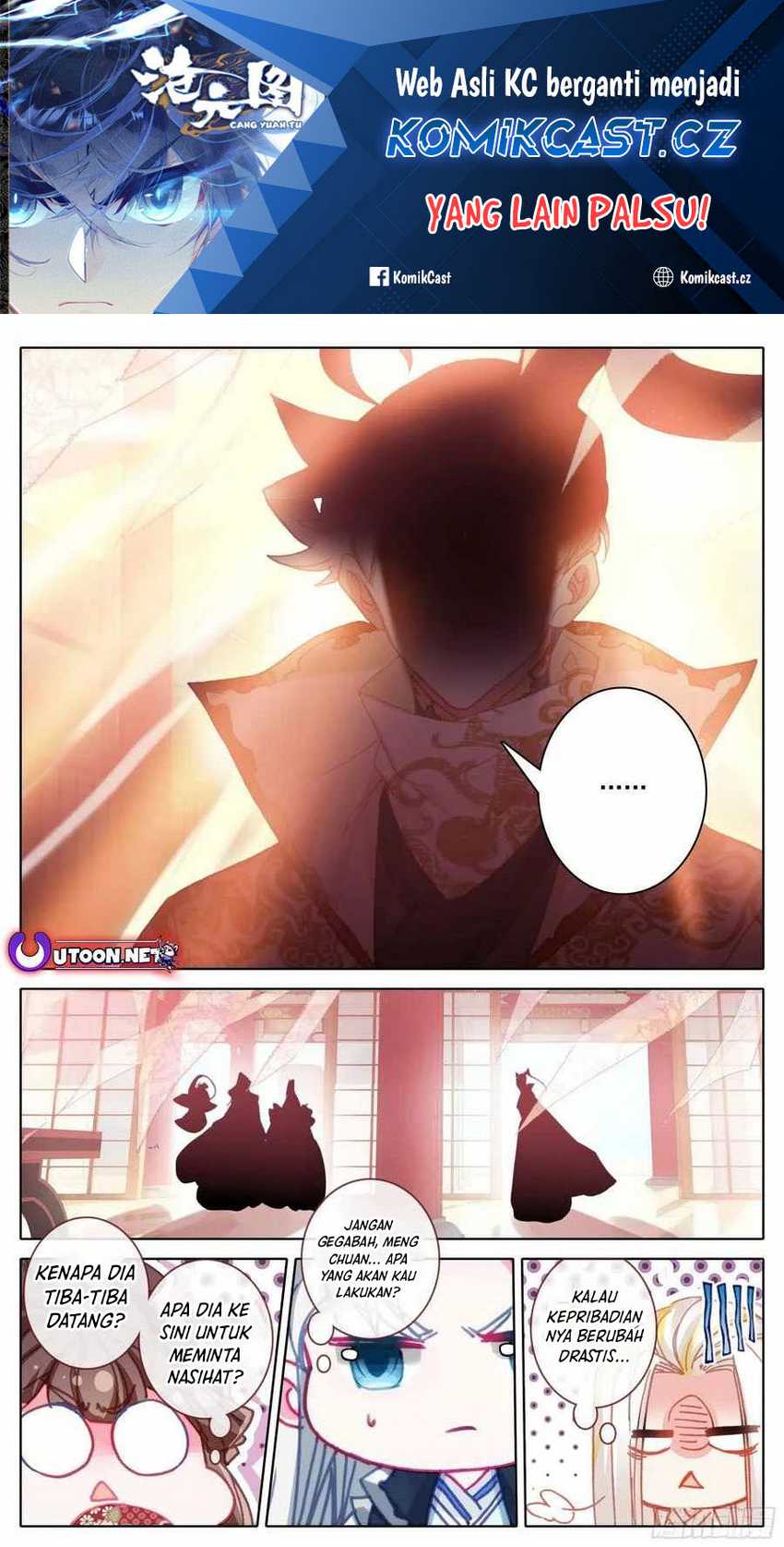 Baca  Cang Yuantu Chapter 286 Gambar 2