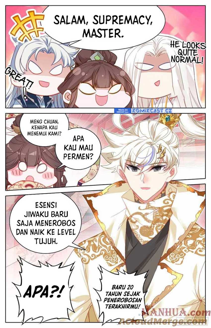 Cang Yuantu Chapter 286 Gambar 3