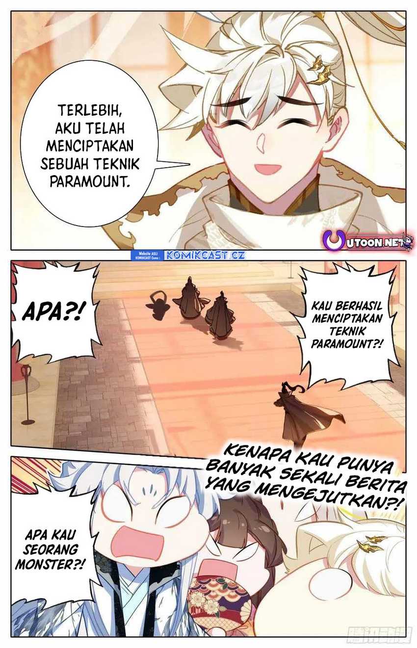 Cang Yuantu Chapter 286 Gambar 6
