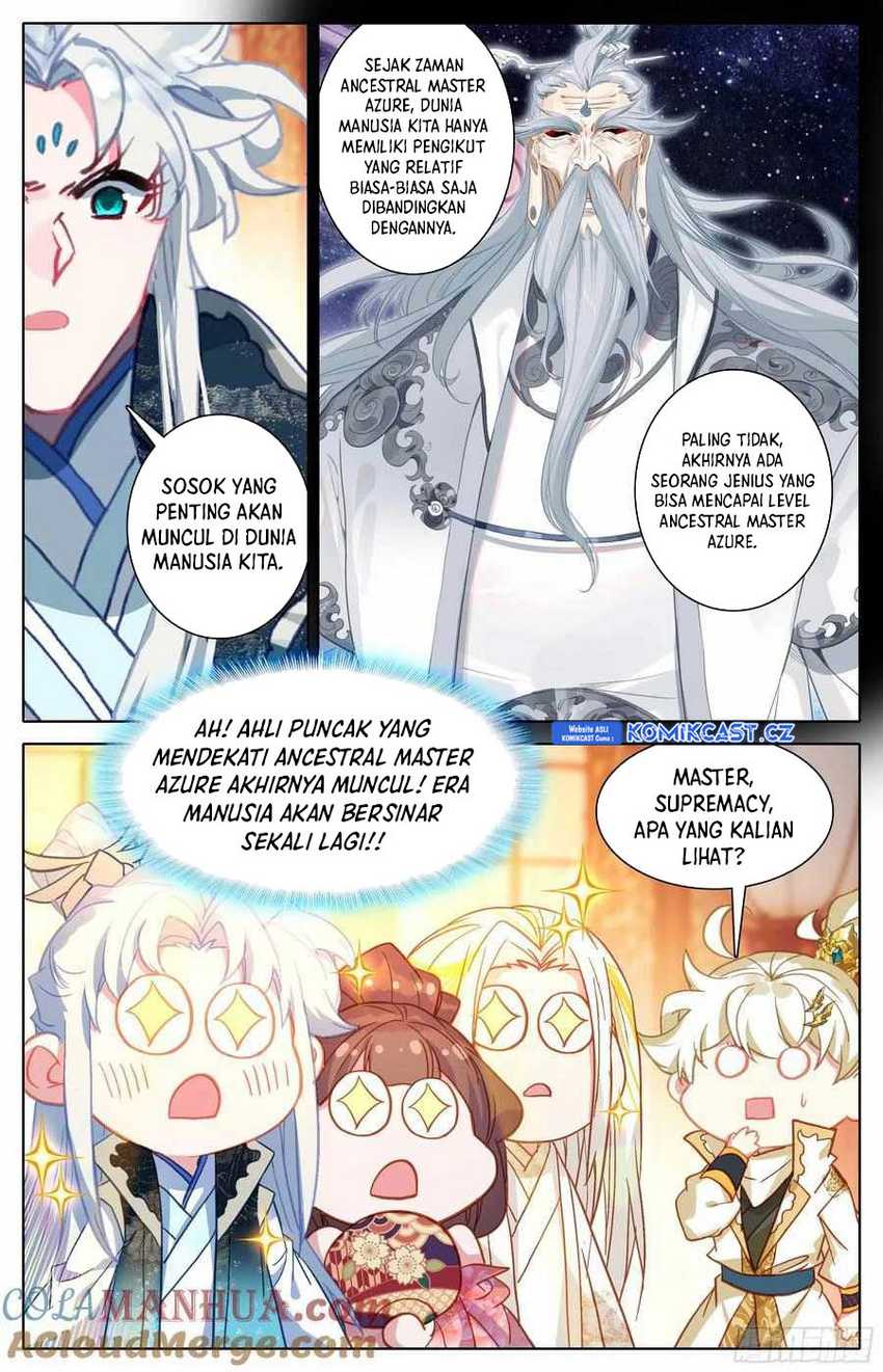 Cang Yuantu Chapter 286 Gambar 7
