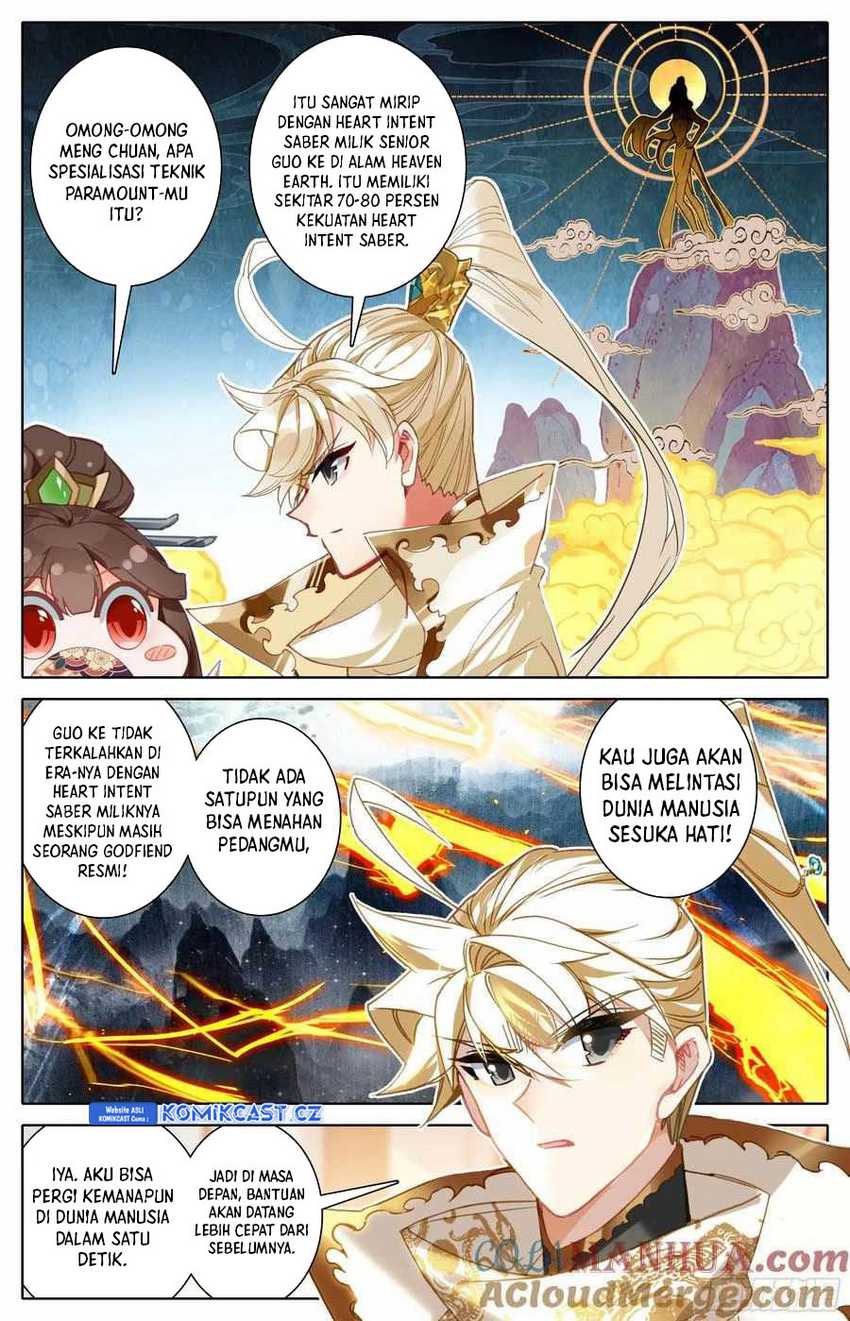 Cang Yuantu Chapter 286 Gambar 9