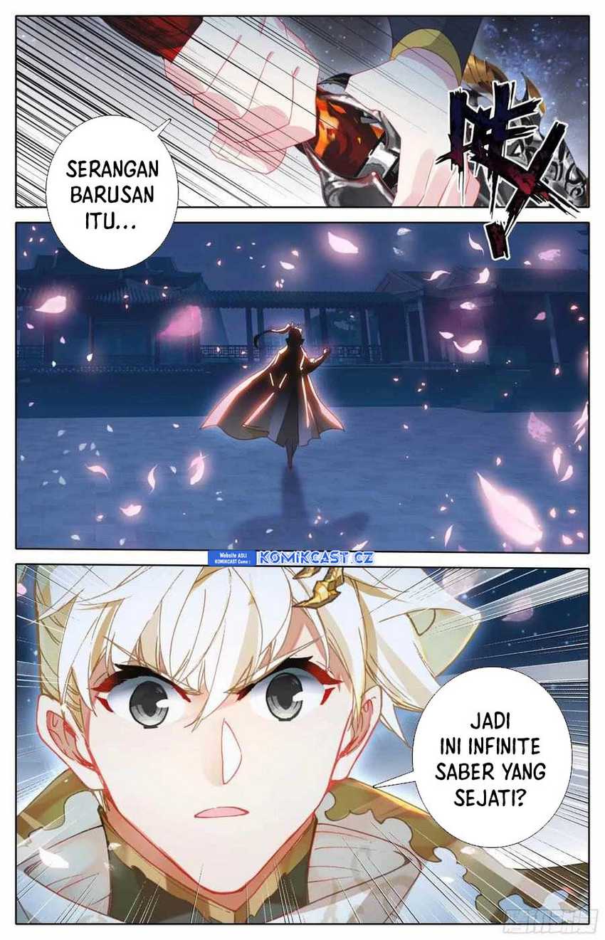 Cang Yuantu Chapter 285 Gambar 14