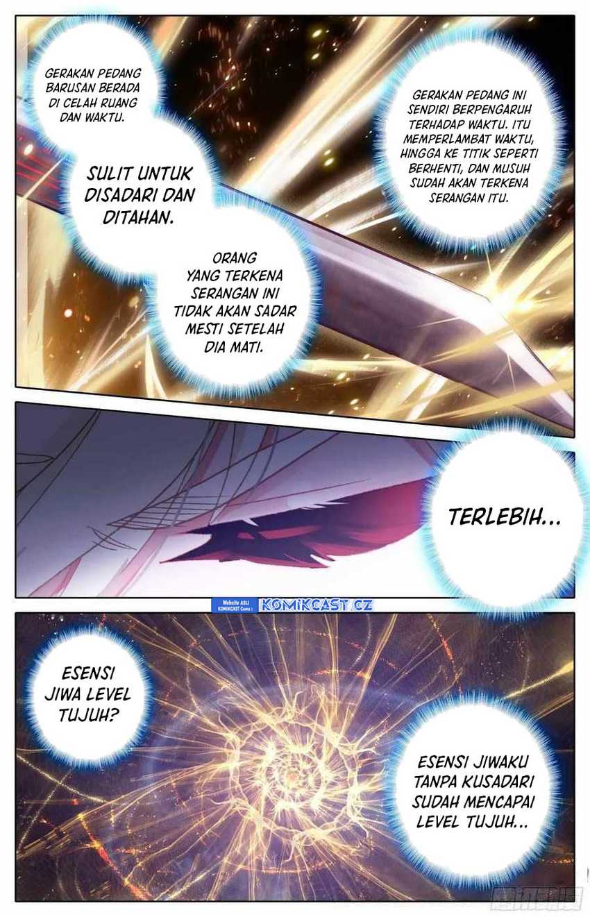Cang Yuantu Chapter 285 Gambar 15