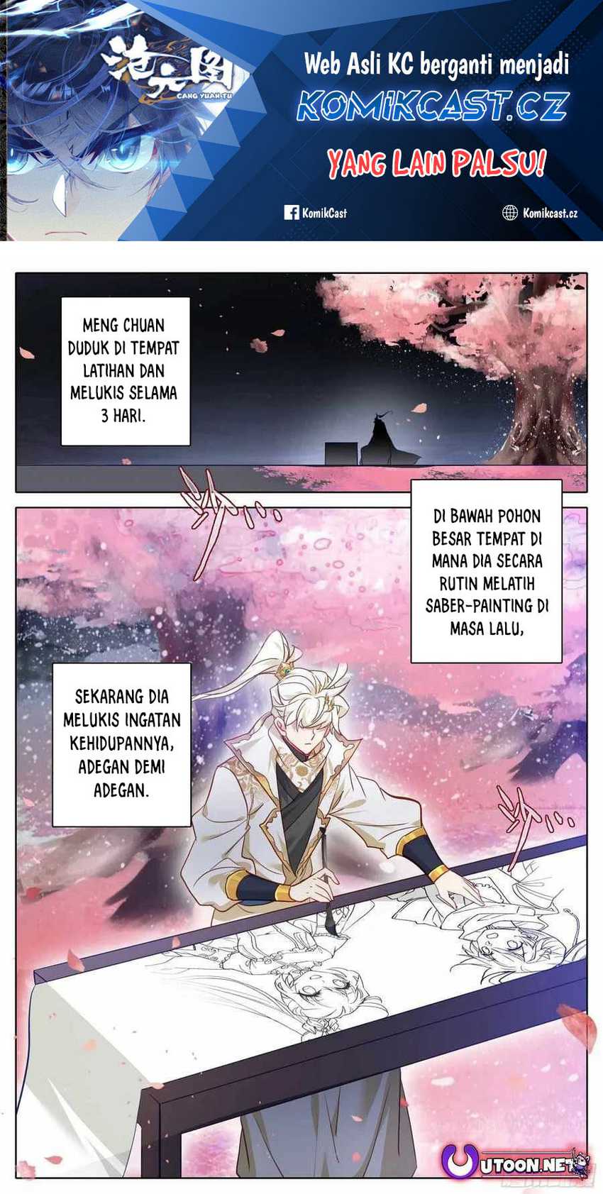Baca  Cang Yuantu Chapter 285 Gambar 2