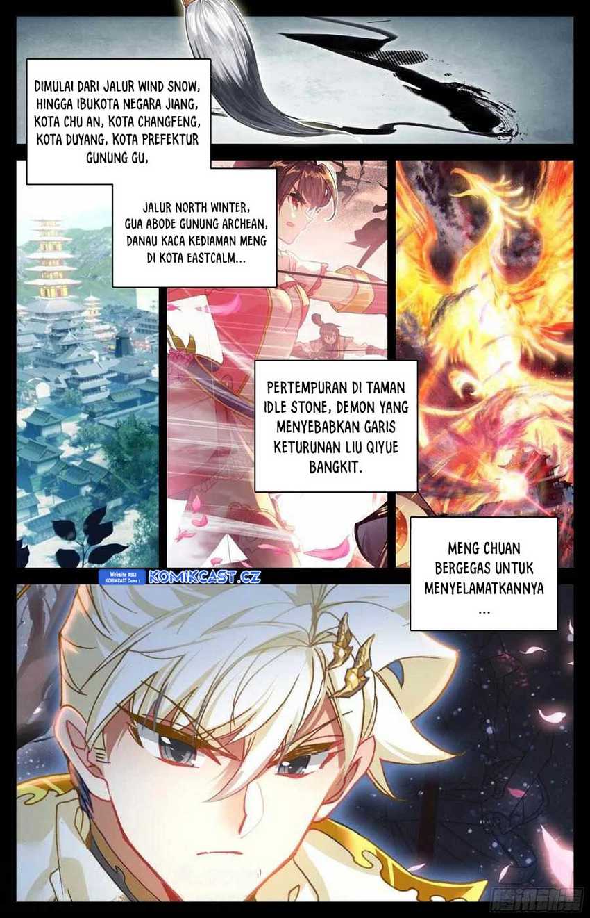 Cang Yuantu Chapter 285 Gambar 3