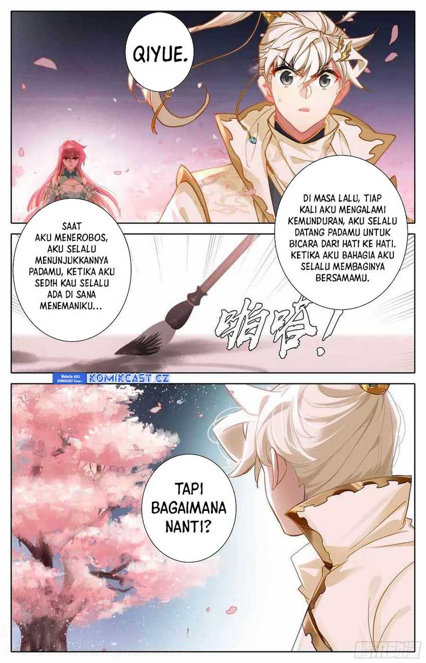 Cang Yuantu Chapter 285 Gambar 7