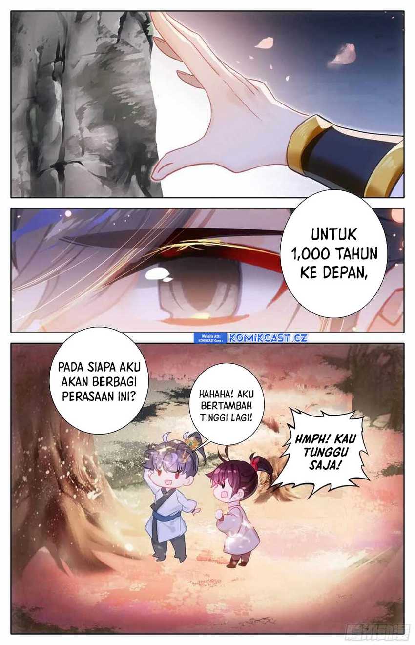 Cang Yuantu Chapter 285 Gambar 8