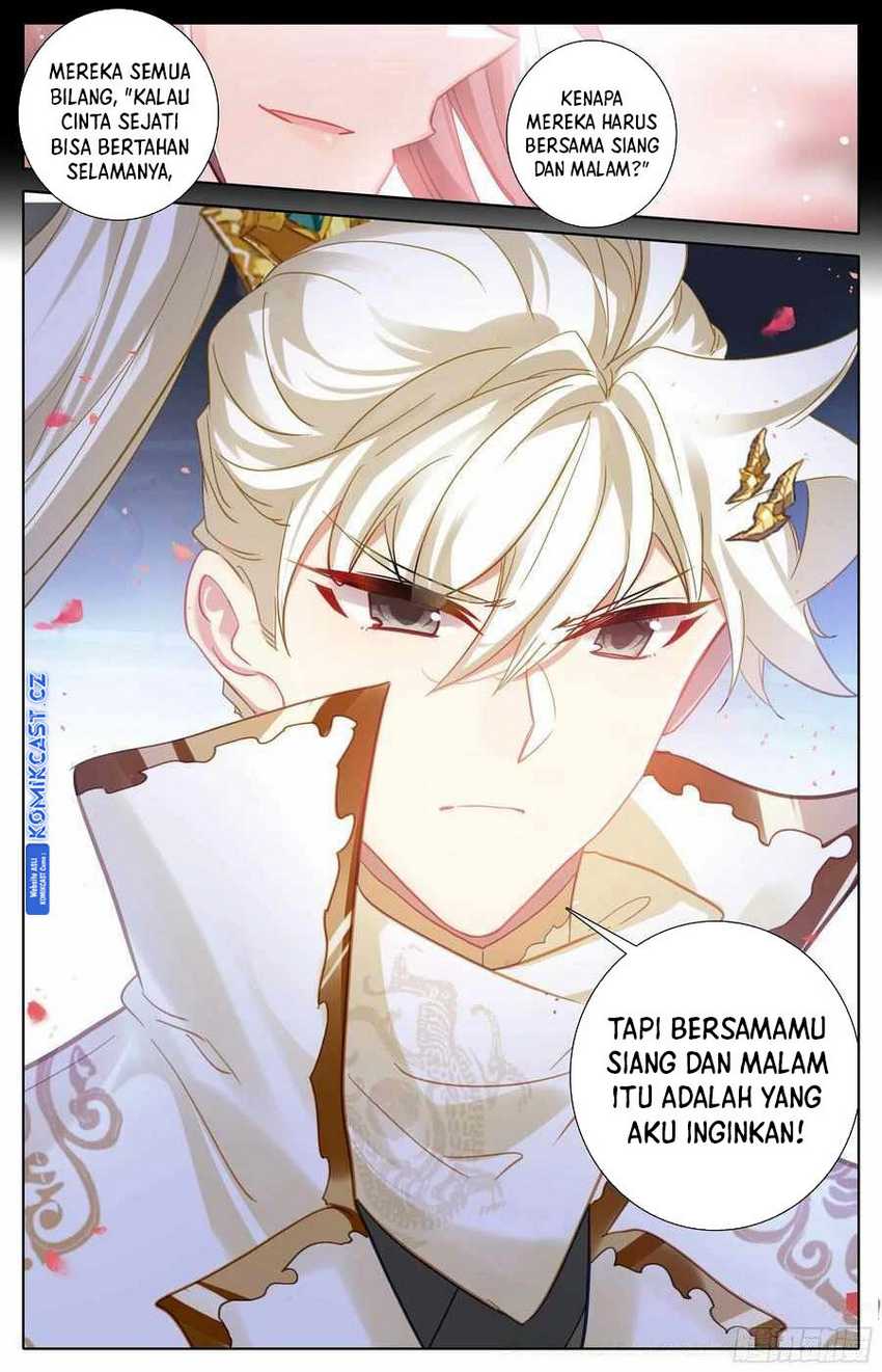 Cang Yuantu Chapter 285 Gambar 9