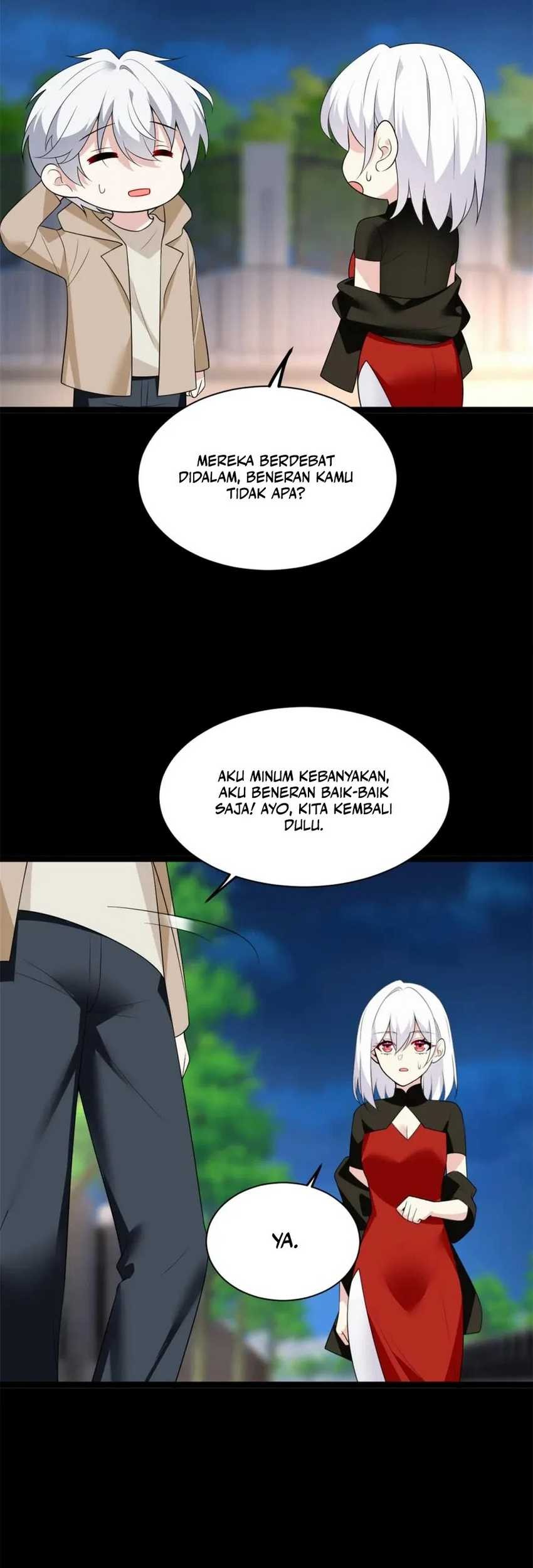 I Eat Soft Rice in Another World Chapter 148 Gambar 18