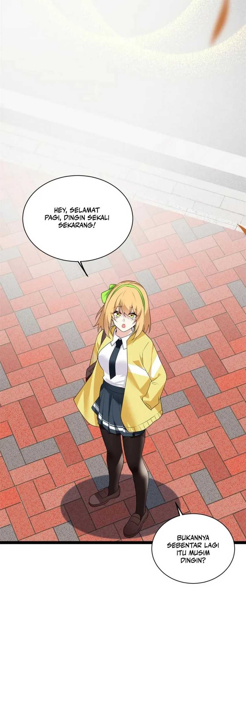 I Eat Soft Rice in Another World Chapter 148 Gambar 22
