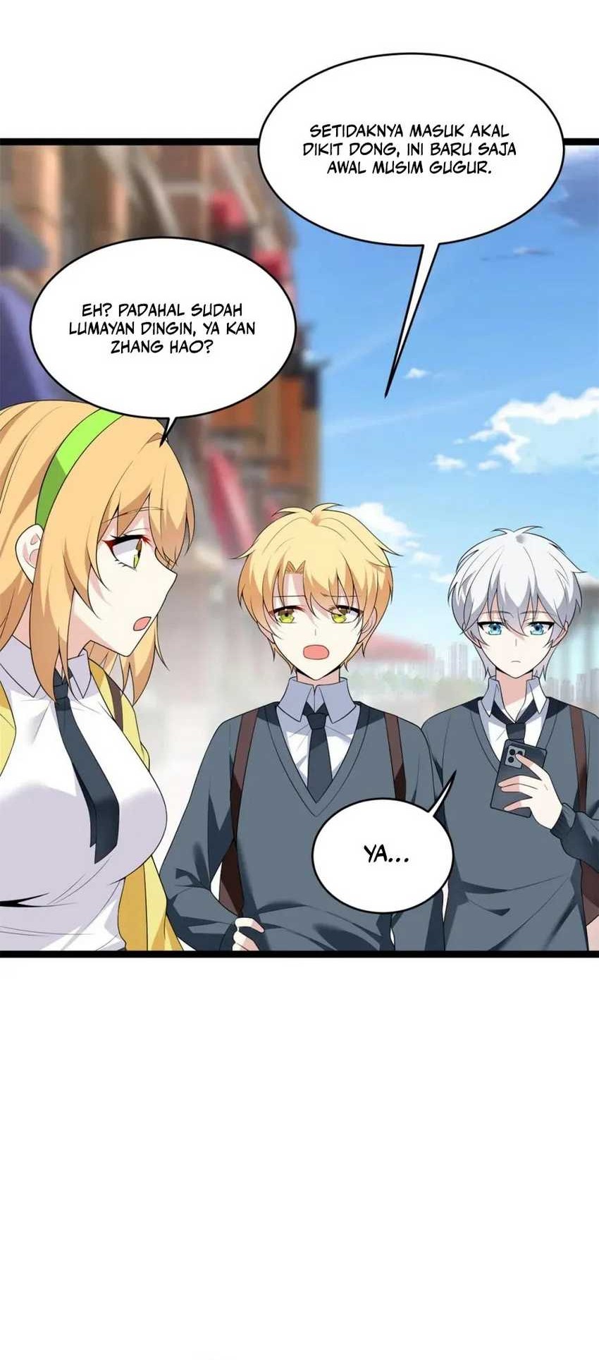 I Eat Soft Rice in Another World Chapter 148 Gambar 23