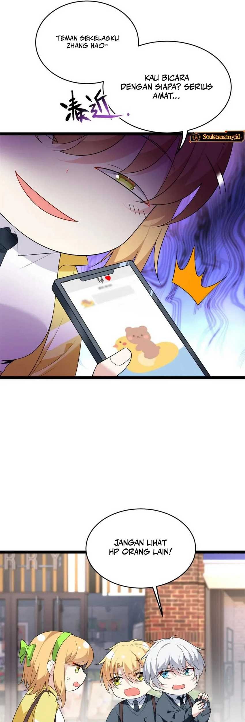 I Eat Soft Rice in Another World Chapter 148 Gambar 24