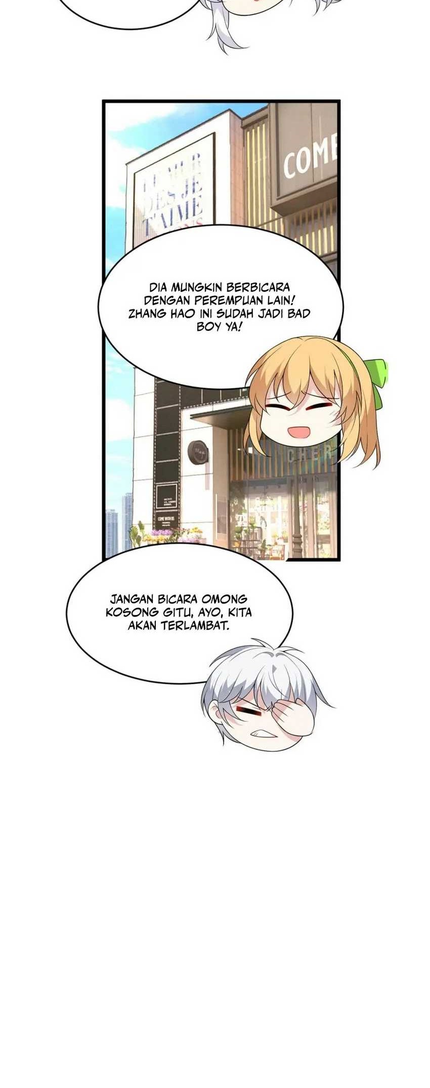 I Eat Soft Rice in Another World Chapter 148 Gambar 27