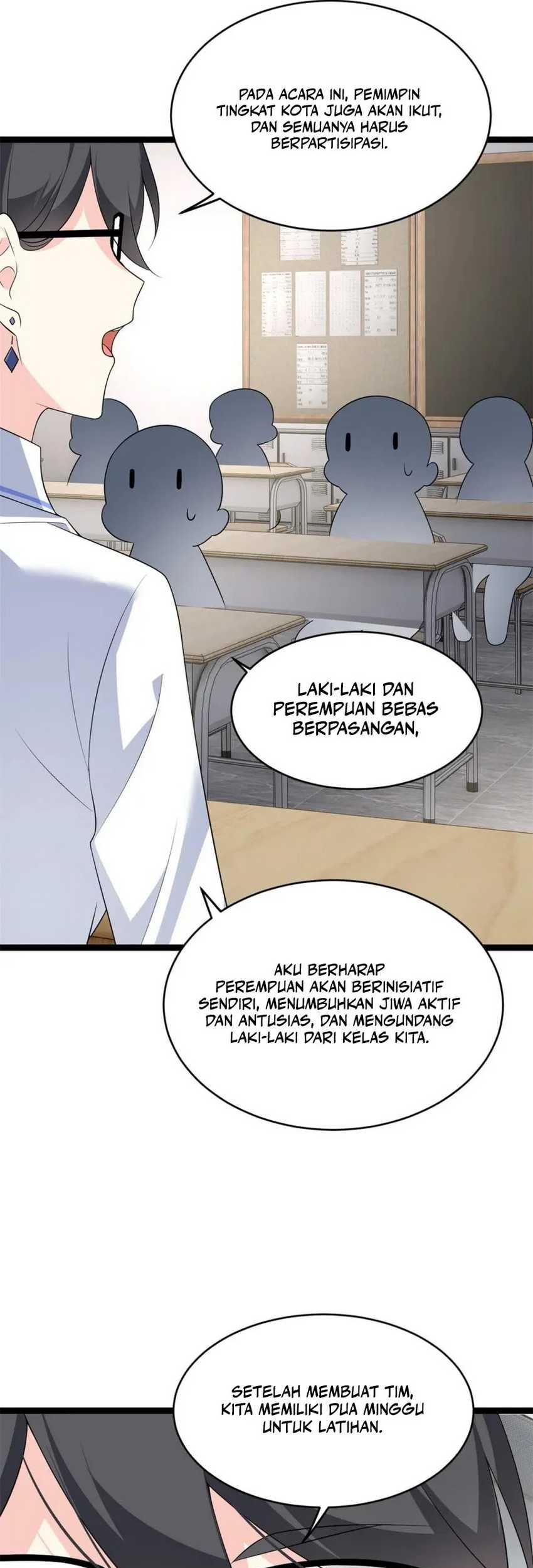I Eat Soft Rice in Another World Chapter 148 Gambar 30