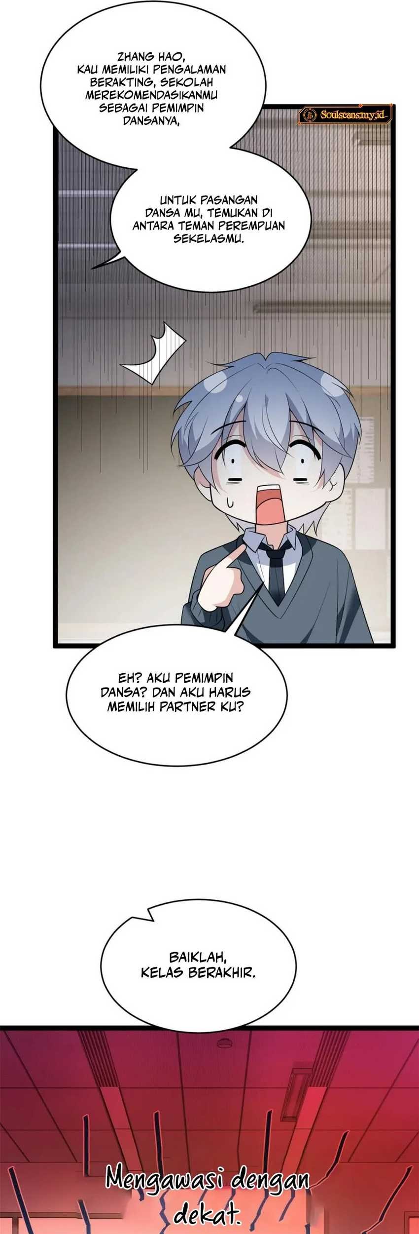 I Eat Soft Rice in Another World Chapter 148 Gambar 32