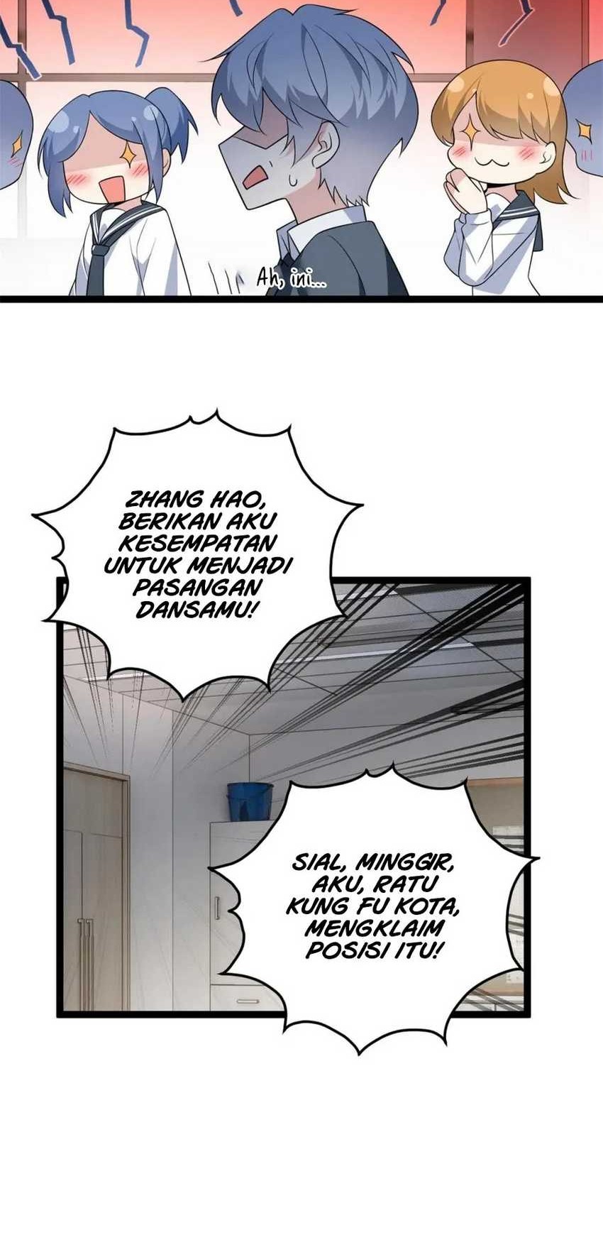 I Eat Soft Rice in Another World Chapter 148 Gambar 33
