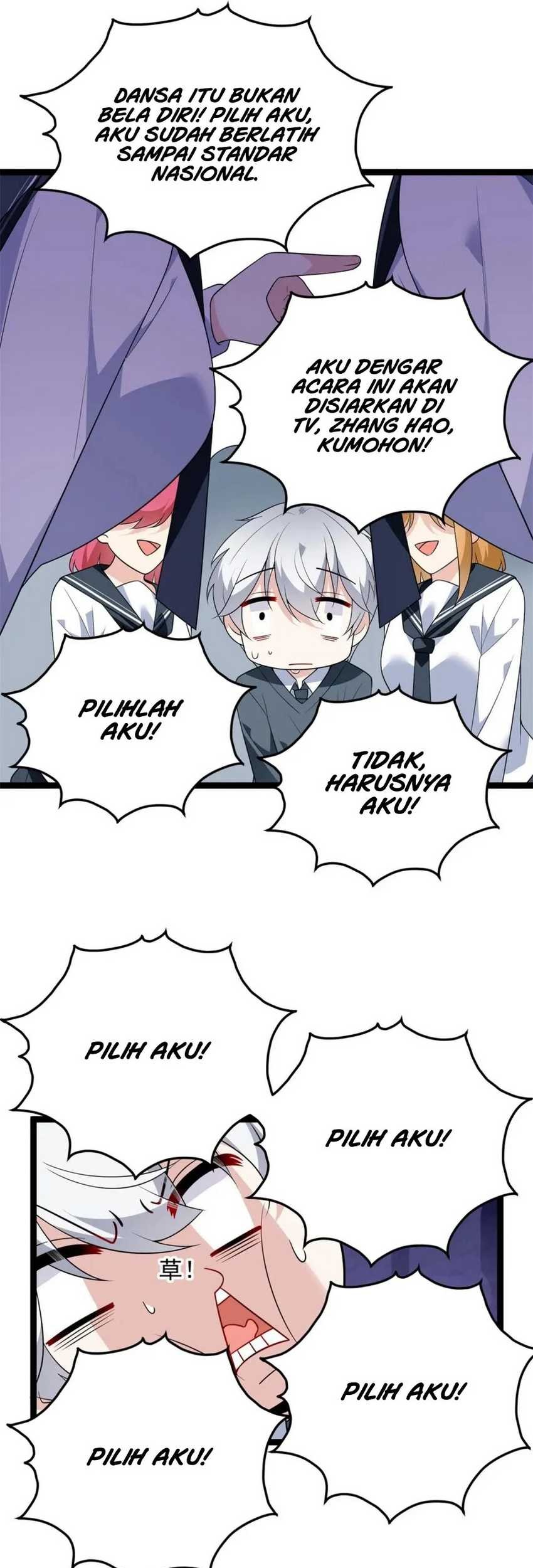 I Eat Soft Rice in Another World Chapter 148 Gambar 34