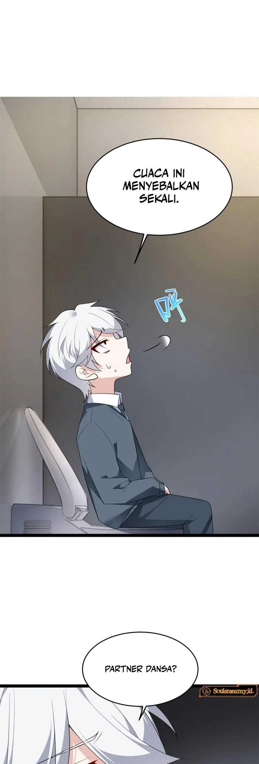 I Eat Soft Rice in Another World Chapter 148 Gambar 36