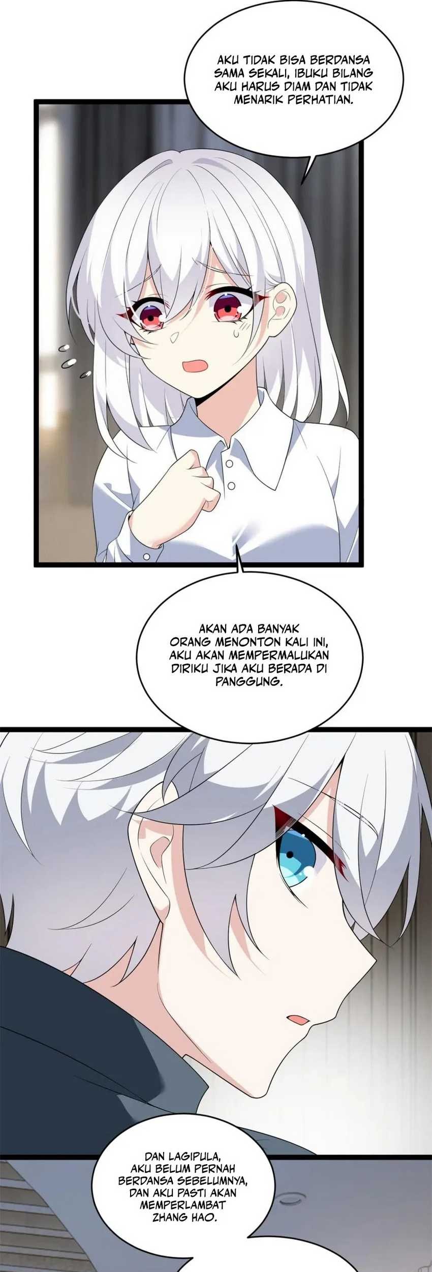 I Eat Soft Rice in Another World Chapter 148 Gambar 40