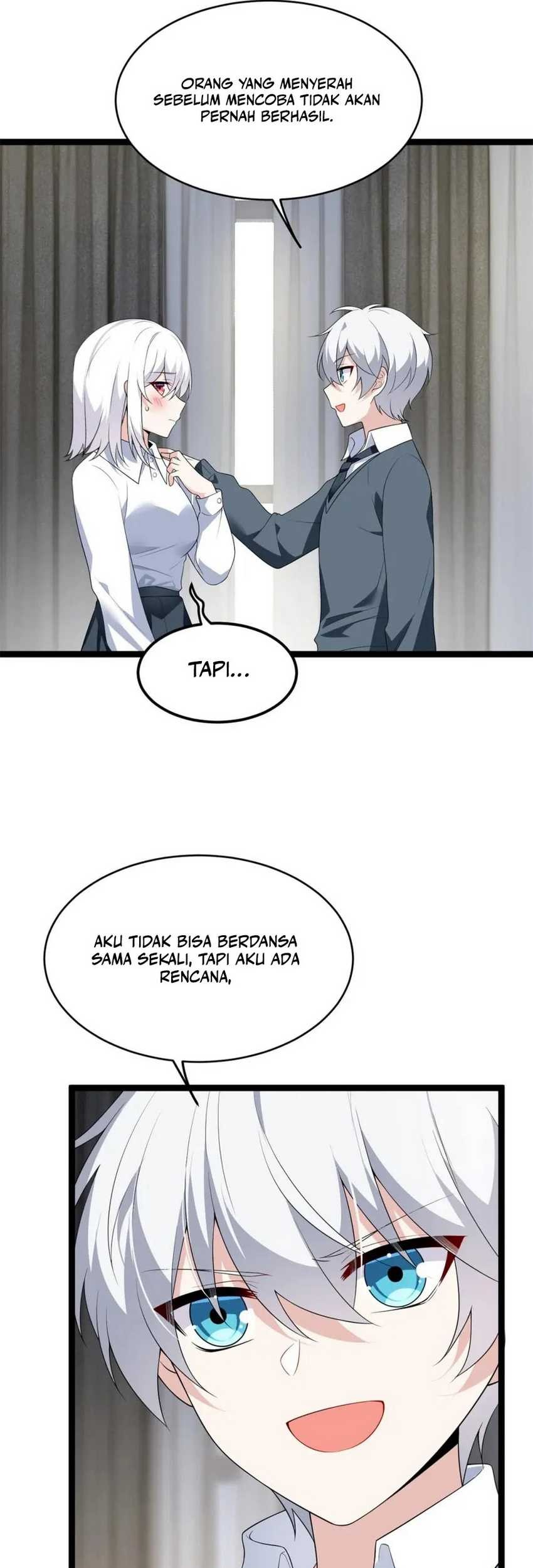 I Eat Soft Rice in Another World Chapter 148 Gambar 42