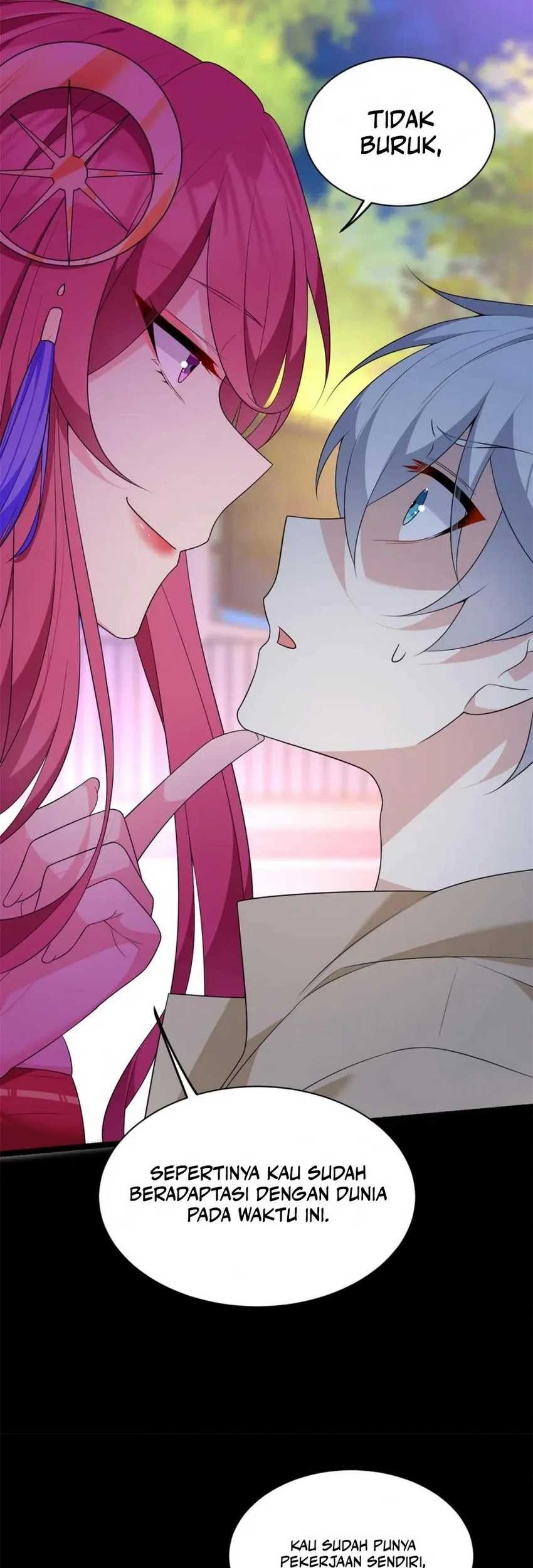 I Eat Soft Rice in Another World Chapter 148 Gambar 8