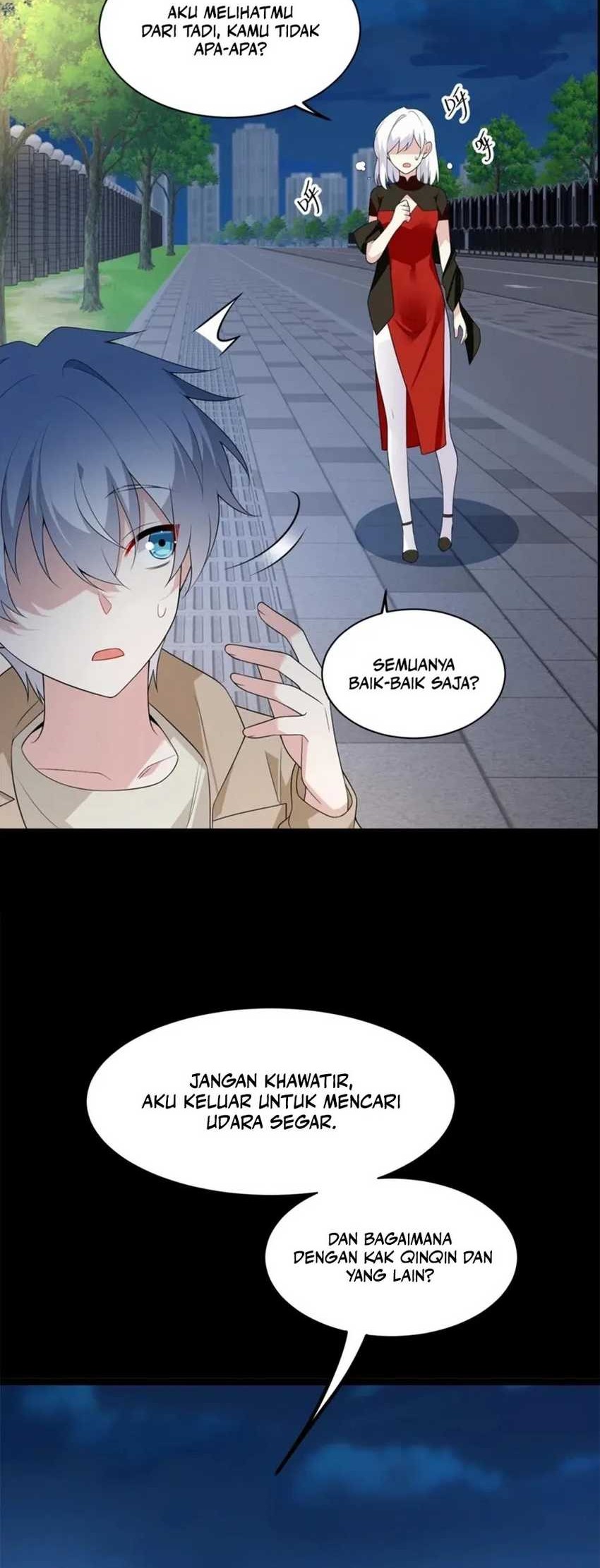 I Eat Soft Rice in Another World Chapter 148 Gambar 17