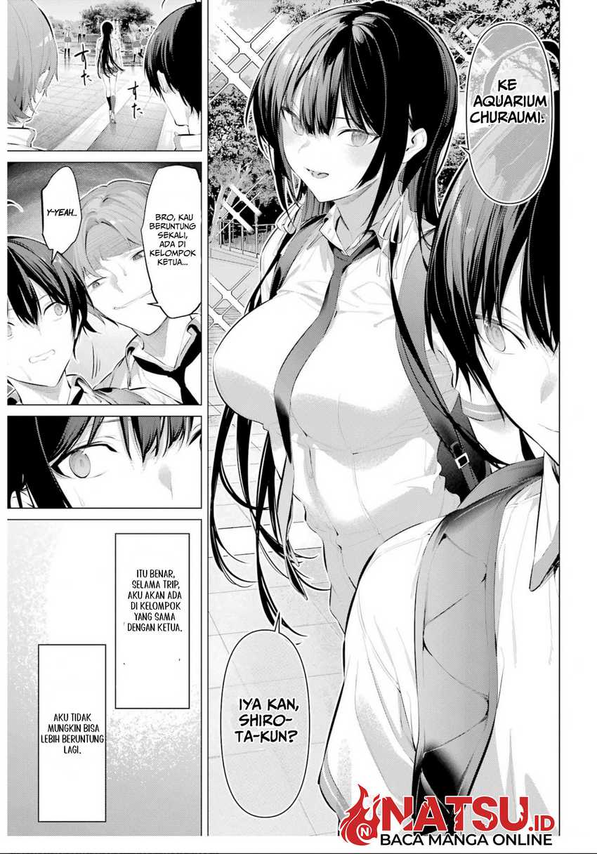 Haite Kudasai Takamine-san Chapter 61 Gambar 7