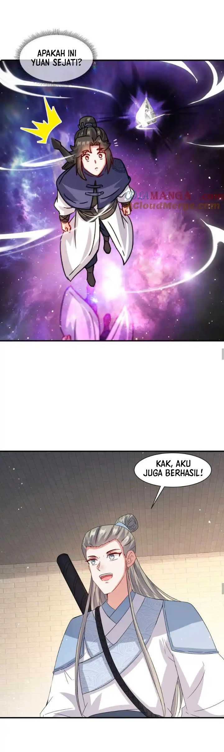 Endless devourer Chapter 244 Gambar 12