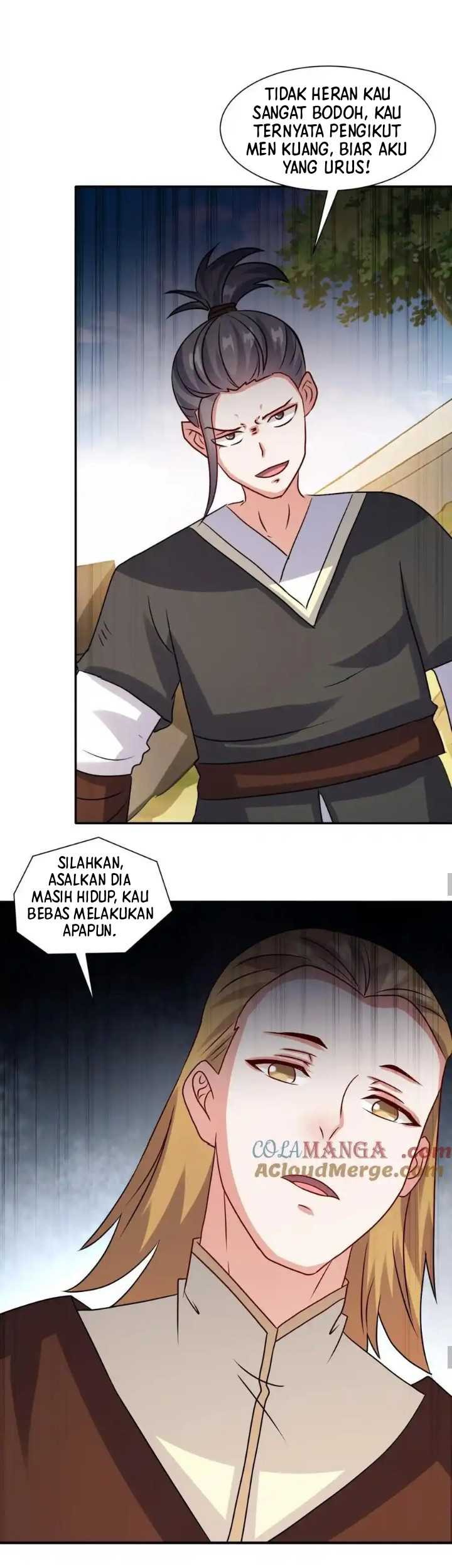 Endless devourer Chapter 244 Gambar 18