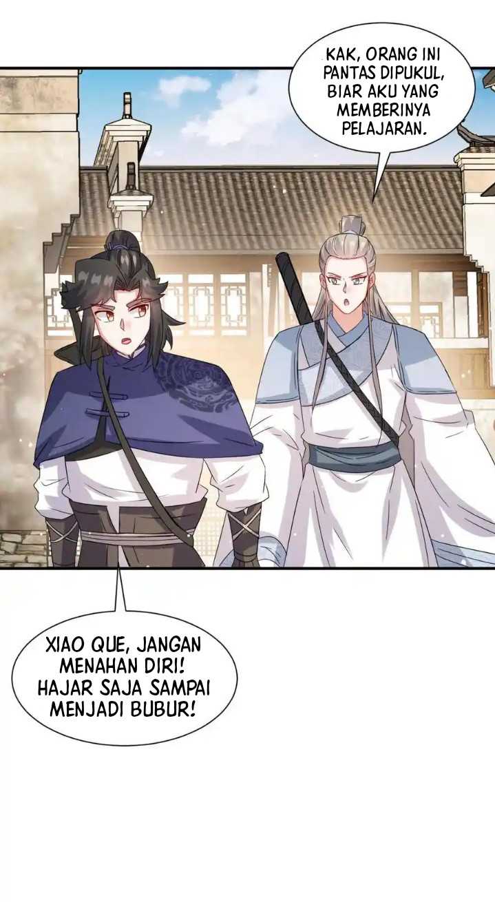 Endless devourer Chapter 244 Gambar 20