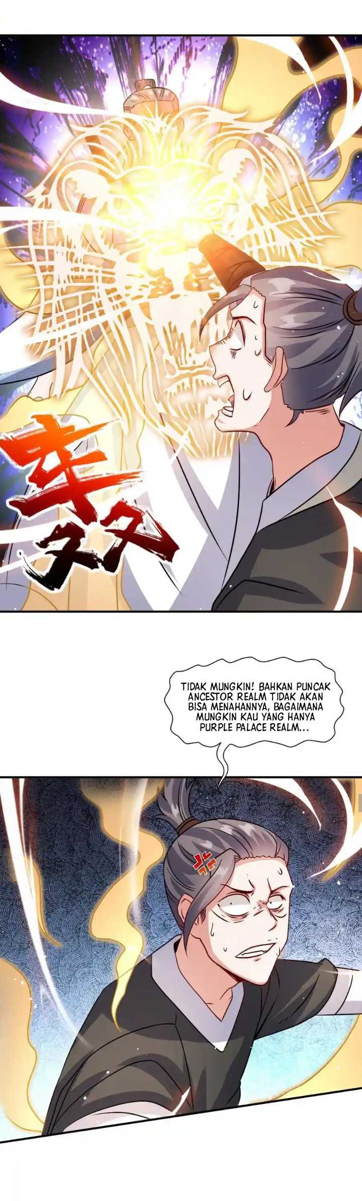 Endless devourer Chapter 244 Gambar 22