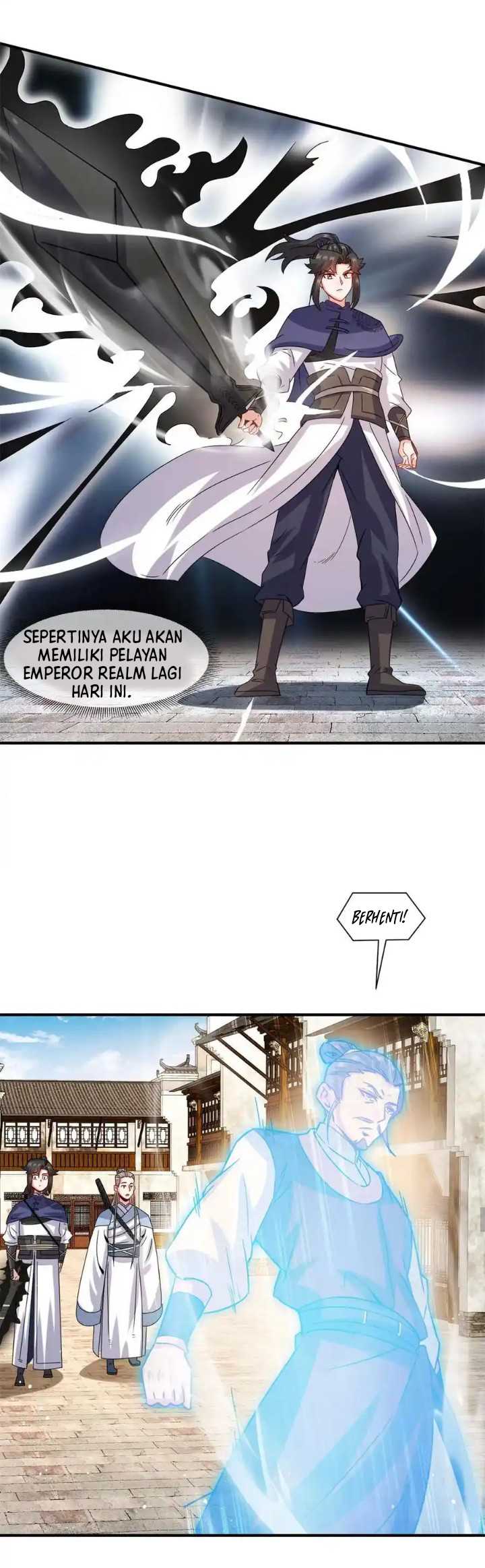 Endless devourer Chapter 244 Gambar 25