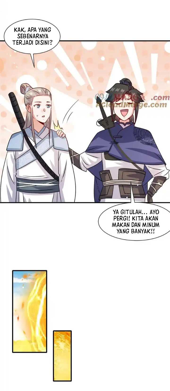 Endless devourer Chapter 244 Gambar 30