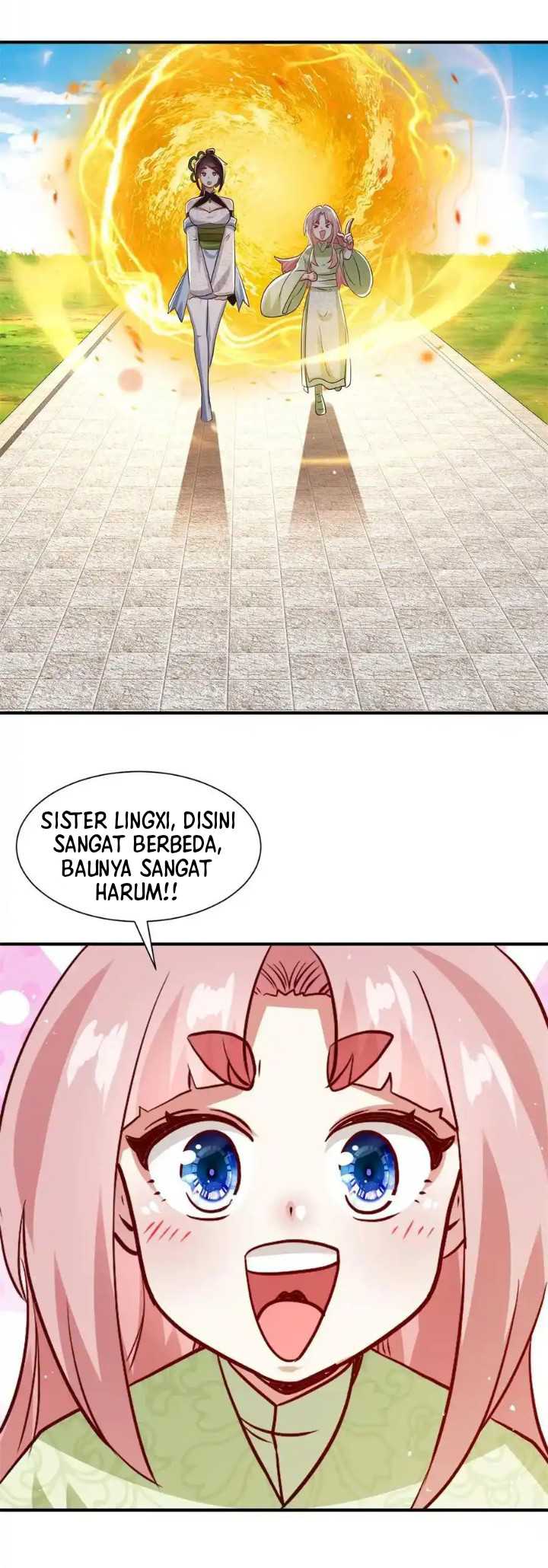 Endless devourer Chapter 244 Gambar 31