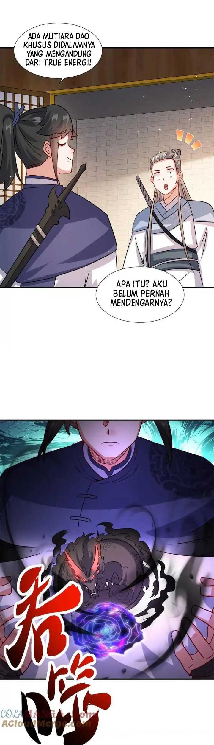 Endless devourer Chapter 244 Gambar 3