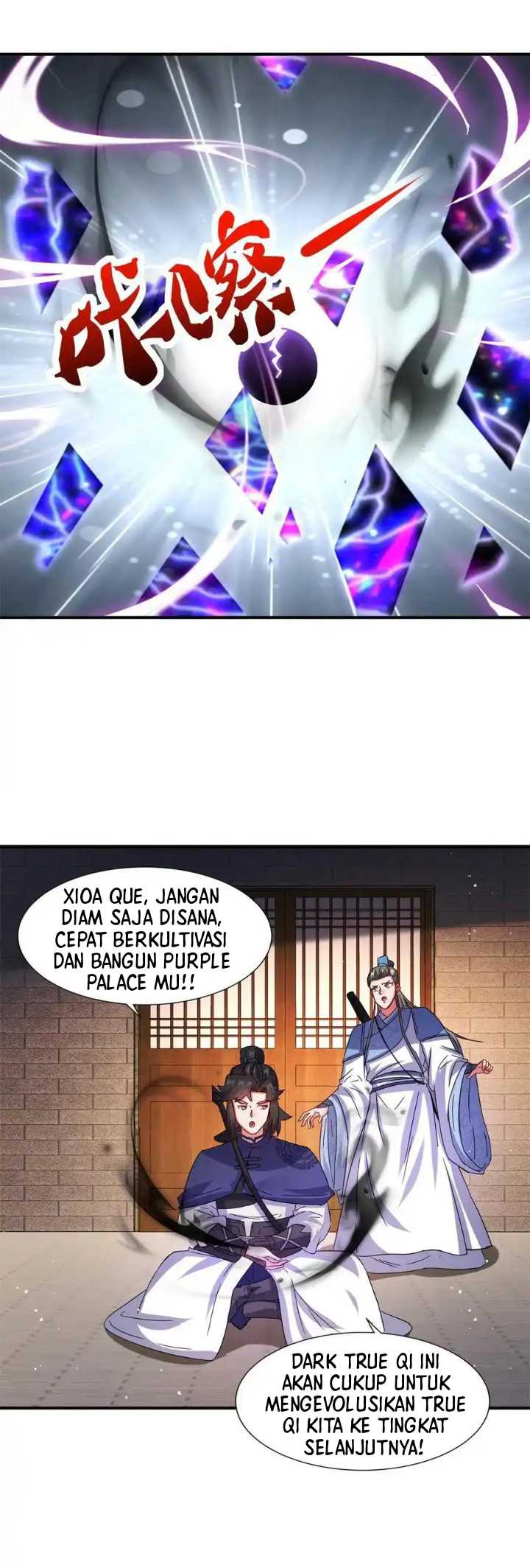 Endless devourer Chapter 244 Gambar 5