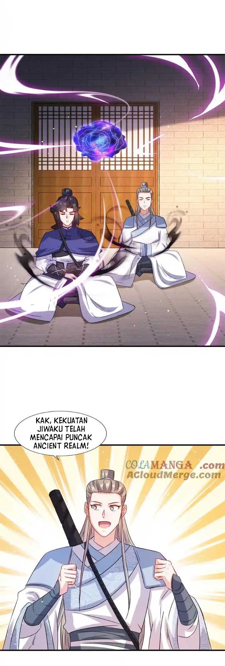 Endless devourer Chapter 244 Gambar 6