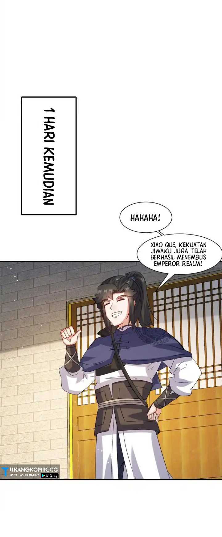 Endless devourer Chapter 244 Gambar 7