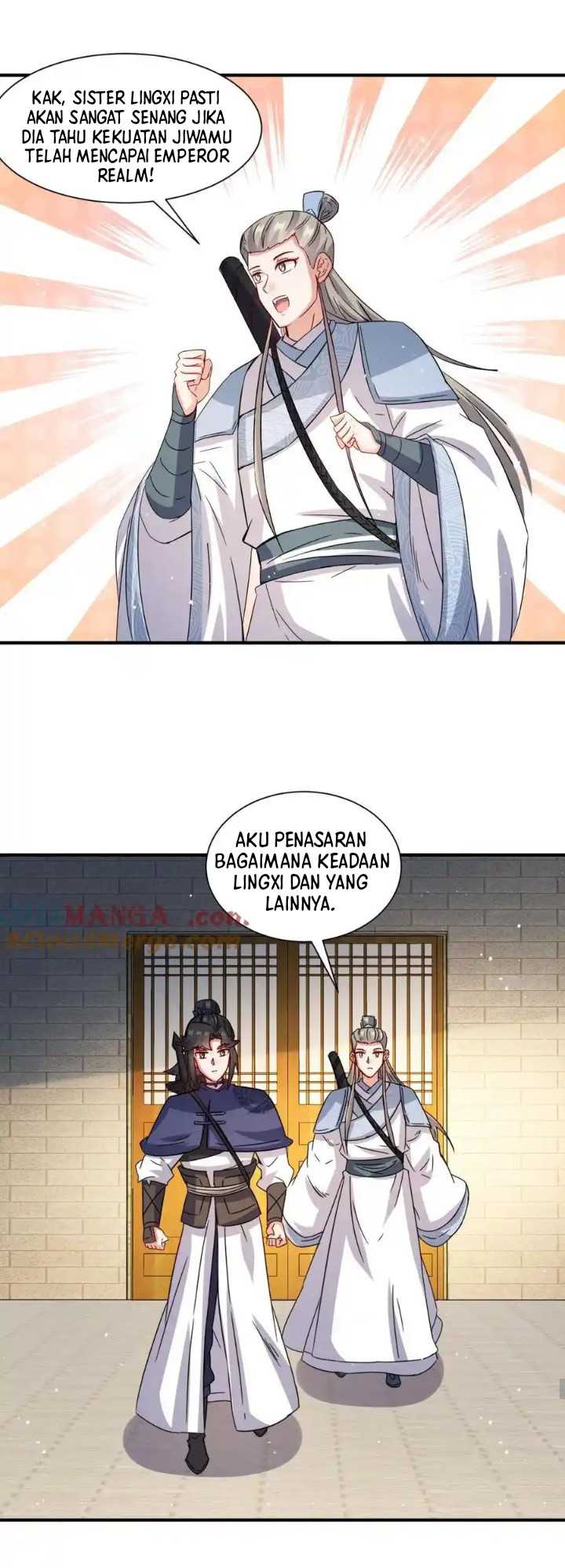 Endless devourer Chapter 244 Gambar 8