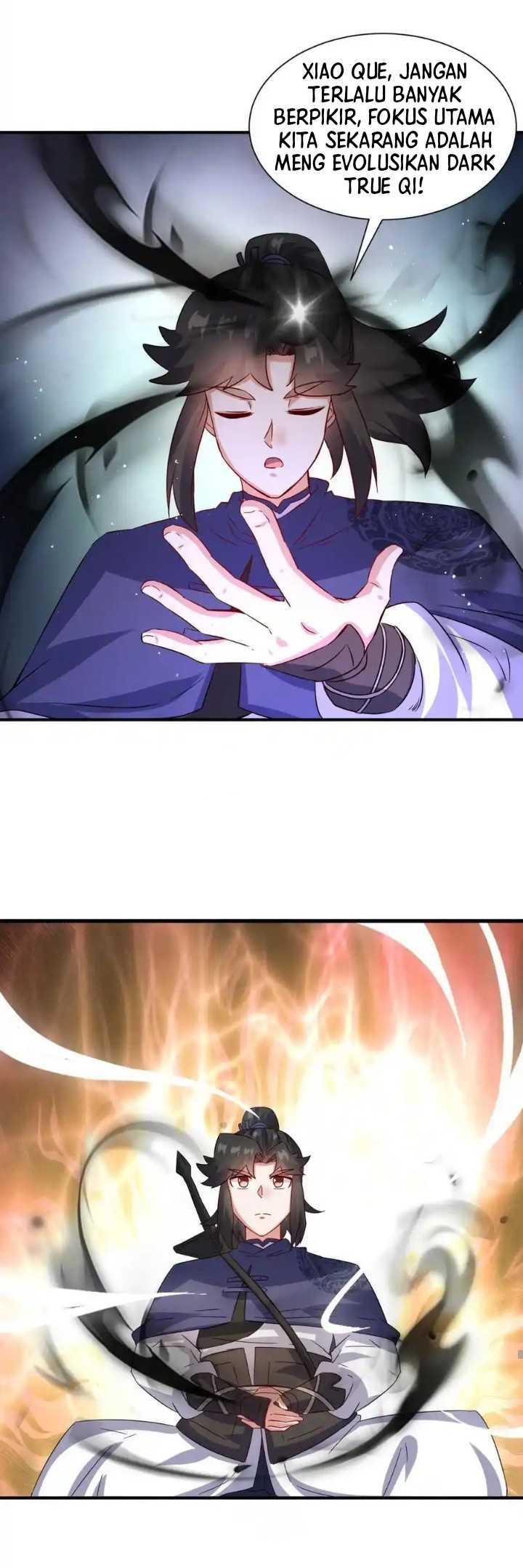 Endless devourer Chapter 244 Gambar 10