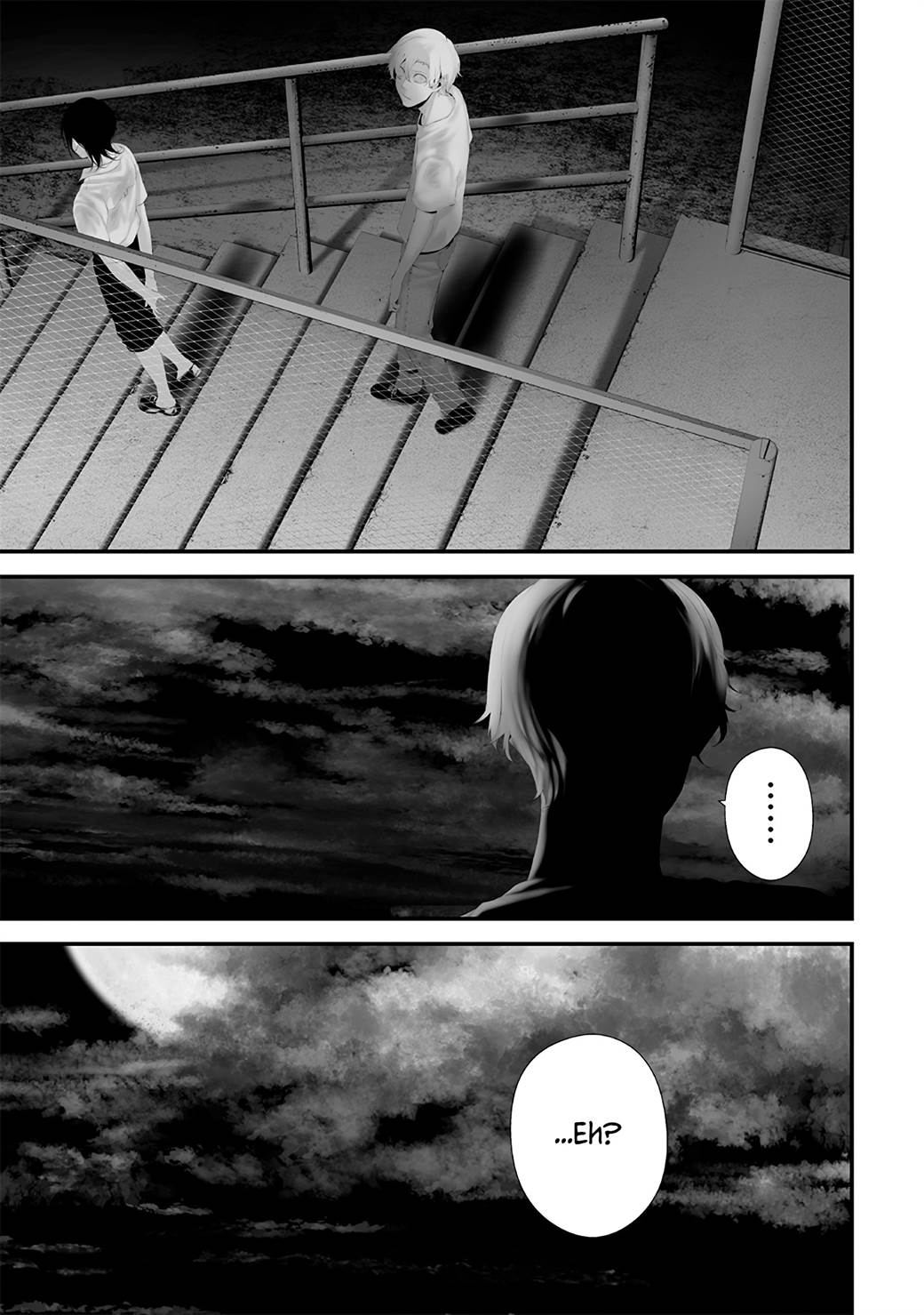 Tsurenai Hodo Aokute Azatoi Kurai ni Akai Chapter 60 Gambar 19