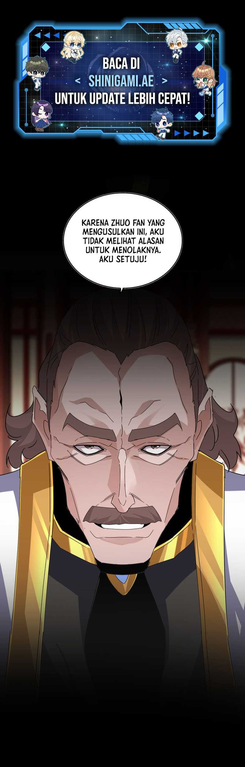 Baca Magic Emperor Chapter 626 Gambar 2