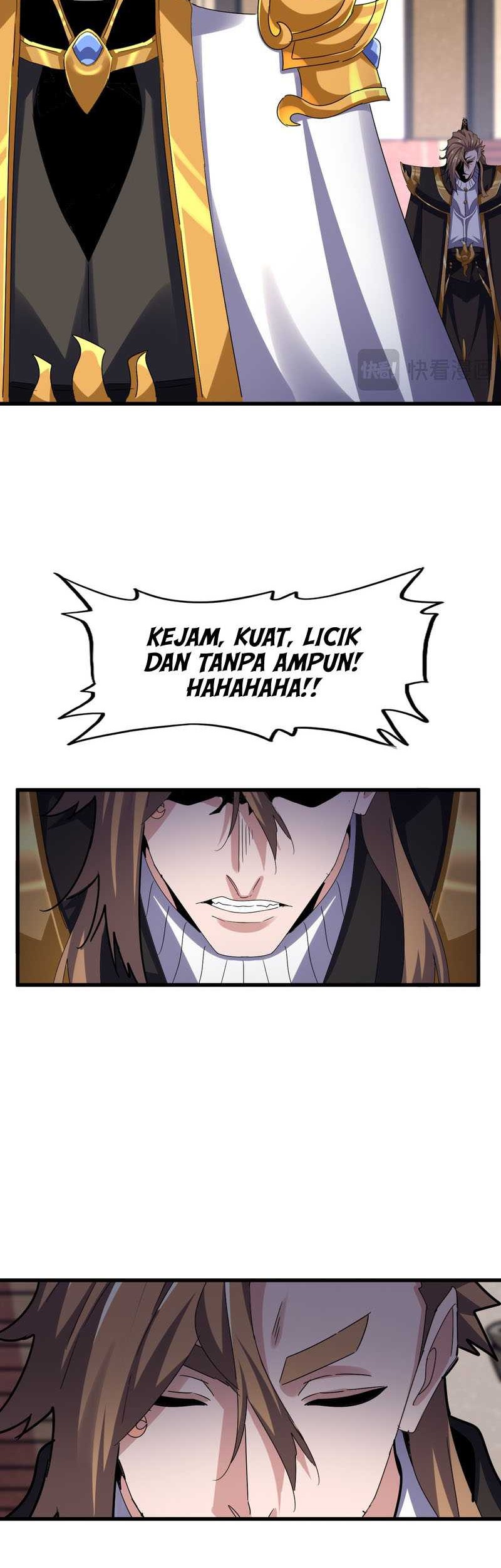 Magic Emperor Chapter 626 Gambar 13