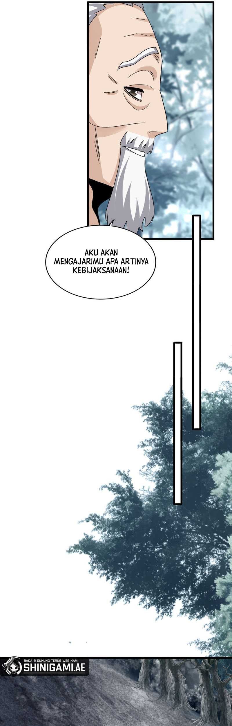 Magic Emperor Chapter 626 Gambar 22