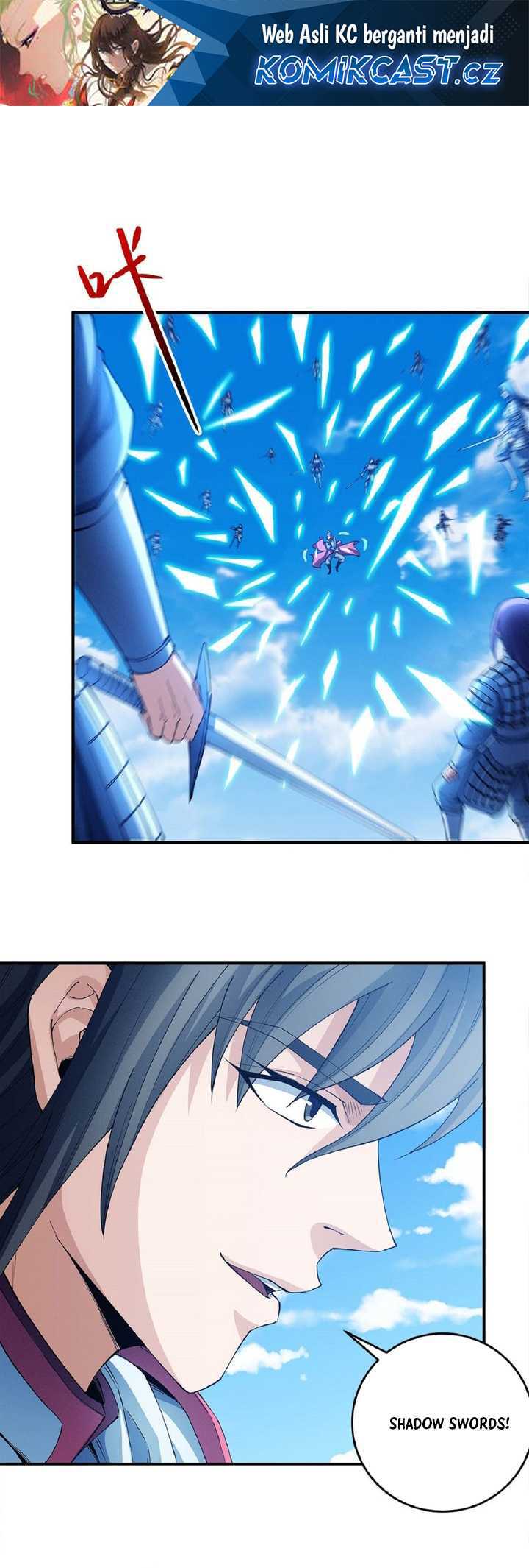 Baca God of Martial Arts Chapter 626 Gambar 2